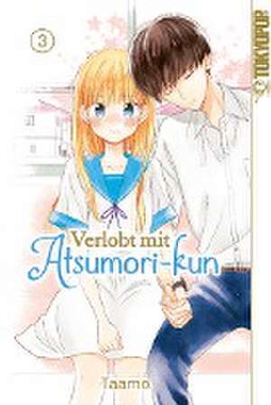 Verlobt mit Atsumori-kun 03 de Taamo