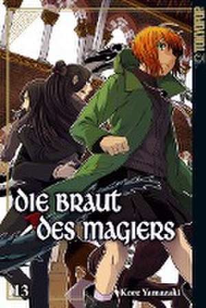 Die Braut des Magiers 13 de Kore Yamazaki