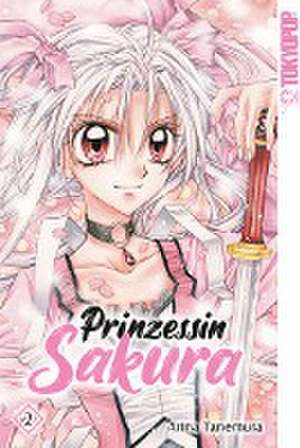 Prinzessin Sakura 2in1 02 de Arina Tanemura