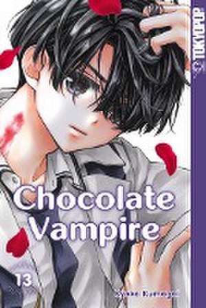 Chocolate Vampire 13 de Kyoko Kumagai