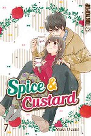 Spice & Custard 07 de Maki Usami