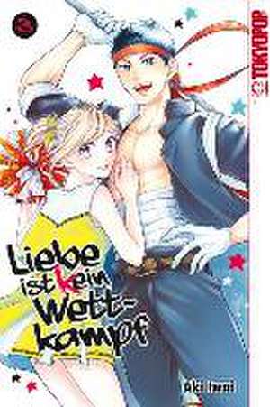 Liebe ist (k)ein Wettkampf 03 de Aki Iwai