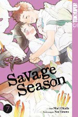 Savage Season 07 de Mari Okada