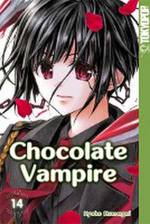 Chocolate Vampire 14 de Kyoko Kumagai