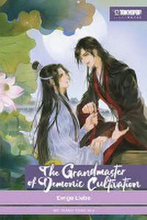 The Grandmaster of Demonic Cultivation Light Novel 05 de Mo Xiang Tong Xiu