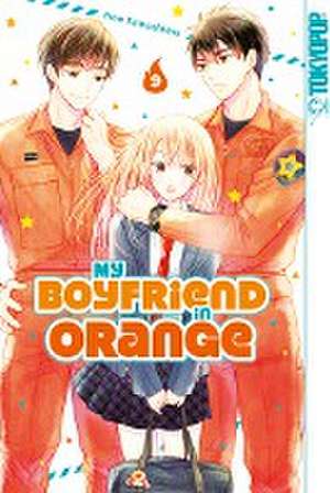 My Boyfriend in Orange 09 de Non Tamashima