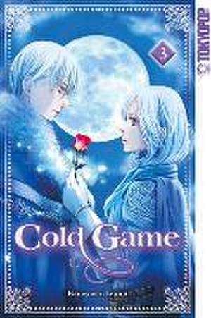 Cold Game 03 de Kaneyoshi Izumi