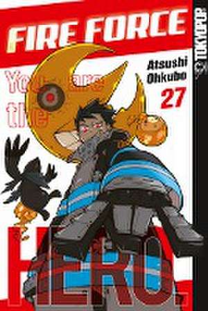 Fire Force 27 de Atsushi Ohkubo