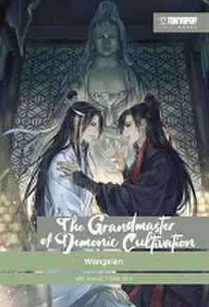 The Grandmaster of Demonic Cultivation Light Novel 04 HARDCOVER de Mo Xiang Tong Xiu