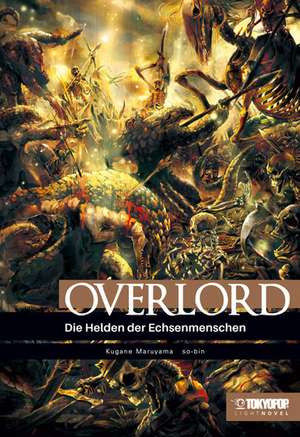 Overlord Light Novel 04 HARDCOVER de Kugane Maruyama