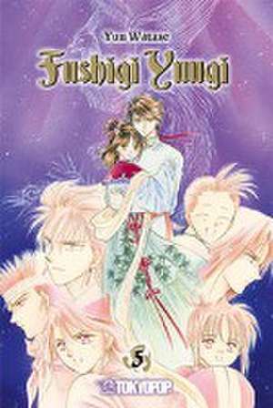 Fushigi Yuugi 2in1 05 de Yuu Watase