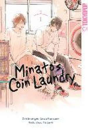 Minato's Coin Laundry 01 de Sawa Kanzume