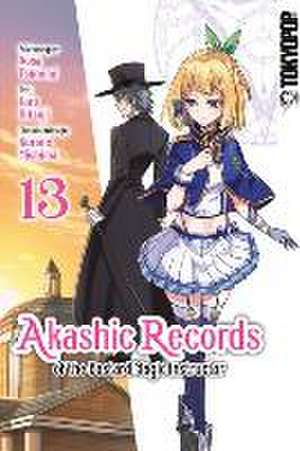 Akashic Records of the Bastard Magic Instructor 13 de Aosa Tsunemi