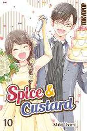 Spice & Custard 10 de Maki Usami