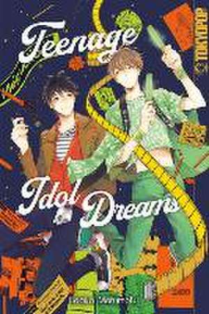 Teenage Idol Dreams de Edako Mofumofu