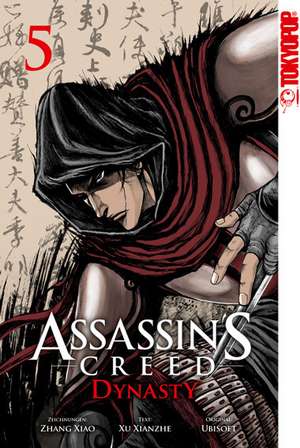 Assassin's Creed - Dynasty 05 de Zu Xian Zhe