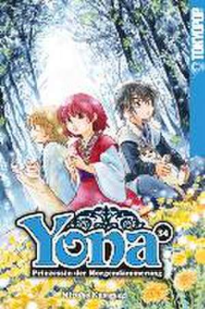 Yona - Prinzessin der Morgendämmerung 34 de Mizuho Kusanagi