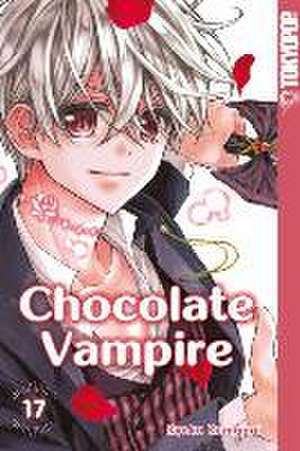 Chocolate Vampire 17 de Kyoko Kumagai