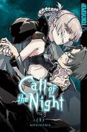 Call of the Night 01 de Kotoyama