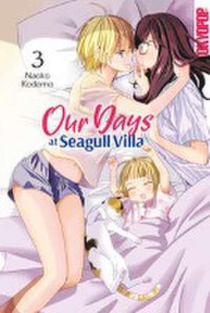 Our Days at Seagull Villa 03 de Naoko Kodama