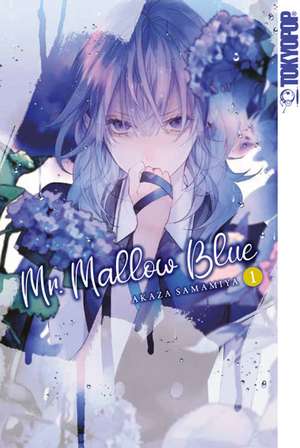 Mr. Mallow Blue 01 de Akaza Samamiya