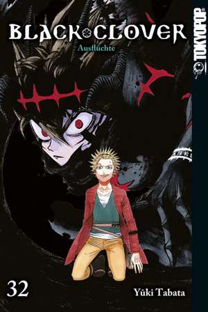 Black Clover 32 de Yuki Tabata