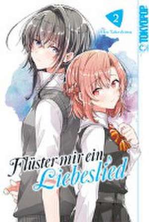 Flüster mir ein Liebeslied 02 de Eku Takeshima