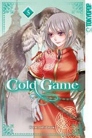 Cold Game 05 de Kaneyoshi Izumi