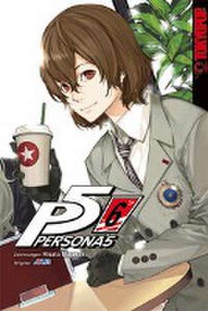 Persona 5 06 de Atlus