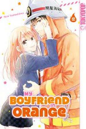 My Boyfriend in Orange 12 de Non Tamashima