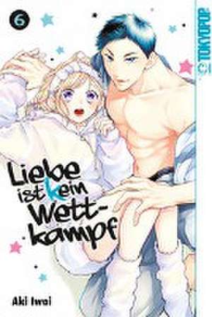 Liebe ist (k)ein Wettkampf 06 de Aki Iwai