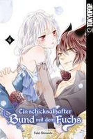 Ein schicksalhafter Bund mit dem Fuchs 04 de Yuki Shiraishi