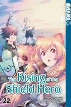 The Rising of the Shield Hero 22 de Yusagi Aneko