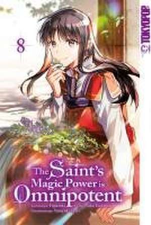 The Saint's Magic Power is Omnipotent 08 de Fujiazuki