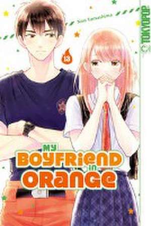 My Boyfriend in Orange 13 de Non Tamashima