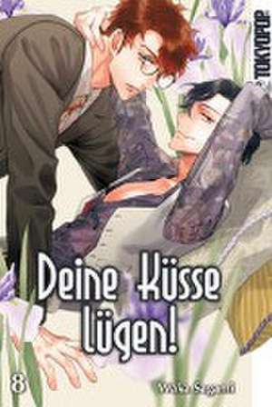 Deine Küsse lügen! 08 de Waka Sagami