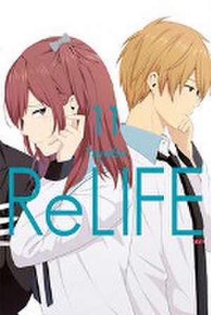 ReLIFE 11 de YayoiSo