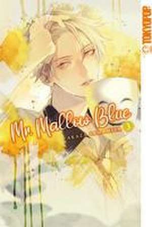 Mr. Mallow Blue 03 de Akaza Samamiya