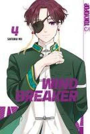 Wind Breaker 04 de Satoru Nii