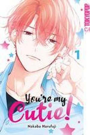 You're My Cutie! 01 de Nakaba Harufuji