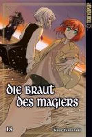 Die Braut des Magiers 18 de Kore Yamazaki