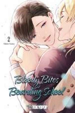 Bloody Bites at Boarding School 02 de Nikke Taino