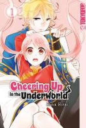 Cheering Up in the Underworld 01 de Runa Hirai