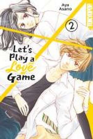 Let's Play a Love Game 02 de Aya Asano