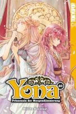 Yona - Prinzessin der Morgendämmerung 40 de Mizuho Kusanagi