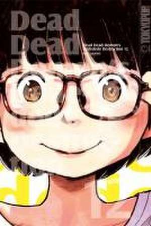 Dead Dead Demon's Dededede Destruction 12 de Inio Asano