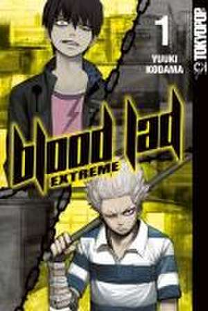 Blood Lad EXTREME 01 de Yuuki Kodama