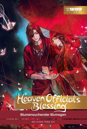 Heaven Official's Blessing Light Novel 01 HARDCOVER de Mo Xiang Tong Xiu