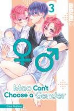 Mao Can't Choose a Gender 03 de Kiina Nishino