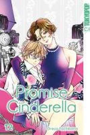 Promise Cinderella 12 de Oreco Tachibana